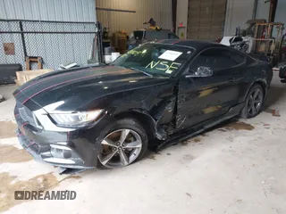 2017 Ford Mustang EcoBoost с VIN 1FA6P8THXH5290063, выставлен на аукционе IAAI как лот 42286095 с пробегом 93 120 миль миль и . История ставок и продаж доступна на DreamBid. Изображение 2.