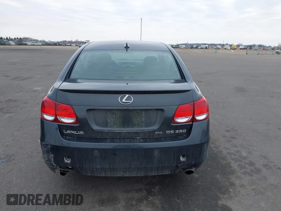 2009 Lexus GS 350 z VIN JTHCE96S890023520, wystawiony jako IAAI lot #41709175 z przebiegiem 123 057 mil mil oraz . Historia ofert i sprzedaży dostępna na DreamBid. Obrazek 16.