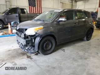 2012 Scion xD with VIN JTKKU4B43C1024191, listed as a Copart auction lot 52533265 with 135,363 mi miles and Clean Title. Bid and sale history available at DreamBid. Image 1.