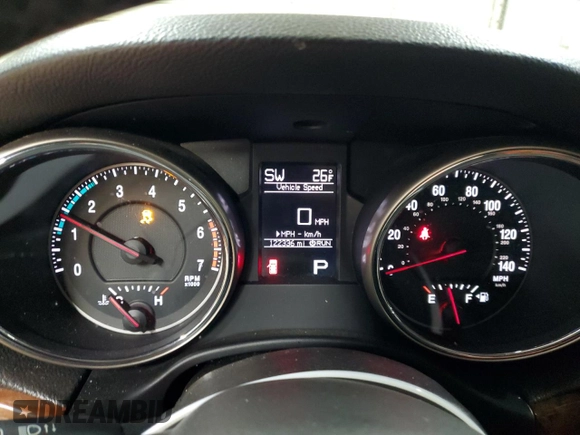 2013 Jeep Grand Cherokee Limited with VIN 1C4RJEBT1DC569954, listed as a Copart auction lot 41798135 with 122,336 mi miles and Salvage Title. Bid and sale history available at carsss.com. Image 9.