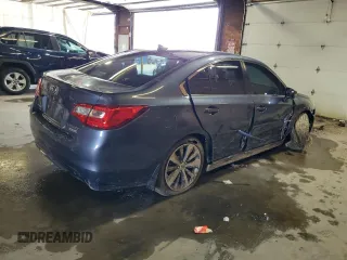 2016 Subaru Legacy Limited with VIN 4S3BNAN68G3062610, listed as a Copart auction lot 65686235 with 131,399 mi miles and Salvage title. Bid and sale history available at DreamBid. Image 3.