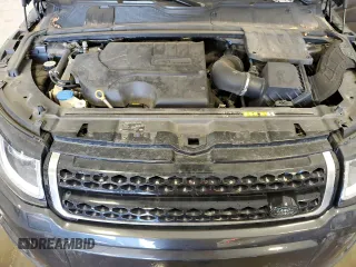 2019 Land Rover Range Rover Evoque SE с VIN SALVP2RX3KH346859, выставлен на аукционе Copart как лот 52916335 с пробегом 109 503 миль миль и Списание • Salvage title. История ставок и продаж доступна на DreamBid. Изображение 12.