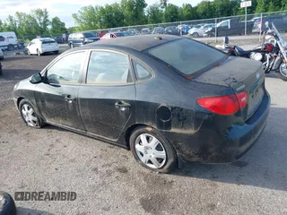 2008 Hyundai Elantra GLS z VIN KMHDU46D28U297649, wystawiony jako IAAI lot #42529442 z przebiegiem 156 498 mil mil oraz . Historia ofert i sprzedaży dostępna na DreamBid. Obrazek 3.