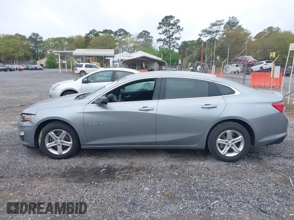 2023 Chevrolet Malibu LS with VIN 1G1ZB5STXPF253459, listed as a IAAI auction lot 41919251 with 28,077 mi miles and . Bid and sale history available at DreamBid. Image 14.