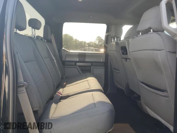 2019 Ford F-150 XL with VIN 1FTEW1C55KFA66206, listed as a Copart auction lot 55290485 with 115,808 mi miles and Clean Title. Bid and sale history available at DreamBid. Image 10.