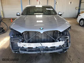 2025 BMW X6 xDrive40i with VIN 5UX33EX06S9X36591, listed as a Copart auction lot 53848375 with 20,746 mi miles and Clean Title. Bid and sale history available at carsss.com. Image 5.