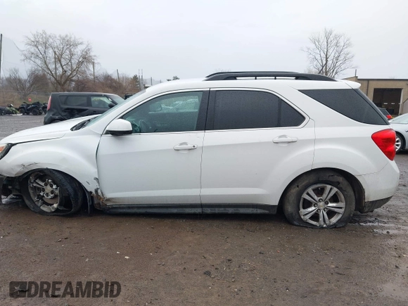 2015 Chevrolet Equinox LT z VIN 2GNFLFEK9F6268356, wystawiony jako IAAI lot #41914170 z przebiegiem 111 305 mil mil oraz . Historia ofert i sprzedaży dostępna na DreamBid. Obrazek 14.