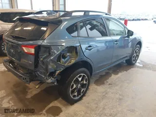 2018 Subaru Crosstrek Premium with VIN JF2GTABC5JH234979, listed as a IAAI auction lot 41946495 with 138,993 mi miles. Bid and sale history available at carsss.com. Image 4.