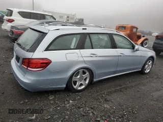2016 Mercedes-Benz E-Class E 350 Luxury with VIN WDDHH8JB5GB327007, listed as a Copart auction lot 49380865 with 13,380 mi miles and Salvage Title. Bid and sale history available at carsss.com. Image 3.