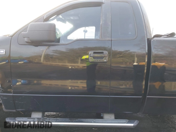 2007 Ford F-150 XL with VIN 1FTRF12W27NA65149, listed as a IAAI auction lot 41102740 with 230,647 mi miles. Bid and sale history available at carsss.com. Image 14.