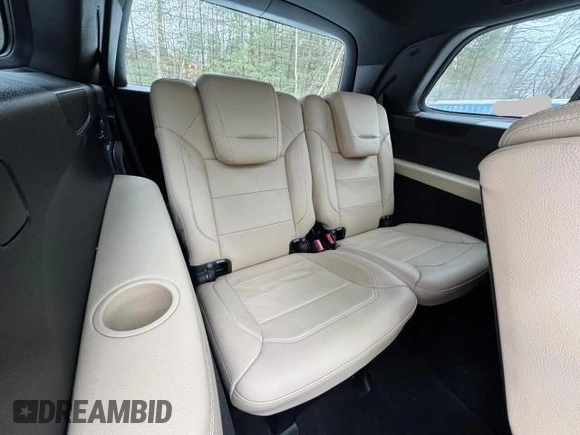 2018 Mercedes-Benz GLS 550 with VIN 4JGDF7DE1JB020273, listed as a Copart auction lot 47413425 with 36,949 mi miles and Clean title. Bid and sale history available at DreamBid. Image 12.