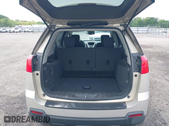 2012 GMC Terrain SLE-1 with VIN 2GKALMEK2C6326296, listed as a IAAI auction lot 42095813 with 39,149 mi miles and . Bid and sale history available at carsss.com. Image 17.