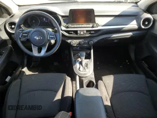 2021 Kia Forte FE with VIN 3KPF24AD0ME354627, listed as a Copart auction lot 49857375 with 69,387 mi miles and Salvage Title. Bid and sale history available at DreamBid. Image 8.