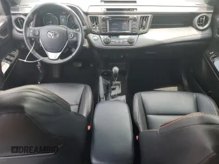 2018 Toyota RAV4 Hybrid SE with VIN JTMJJREVXJD212926, listed as a Copart auction lot 60215465 with 71,876 mi miles and Salvage title. Bid and sale history available at DreamBid. Image 8.