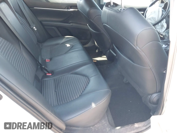 2023 Toyota Camry SE z VIN 4T1T11BK4PU102236, wystawiony jako IAAI lot #42001524 z przebiegiem 50 818 mil mil oraz . Historia ofert i sprzedaży dostępna na DreamBid. Obrazek 8.
