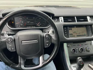 2016 Land Rover Range Rover Sport HSE с VIN SALWS2PF9GA104610, выставлен на аукционе Copart как лот 50830765 с пробегом 145 452 миль миль и Чистый • Clean title. История ставок и продаж доступна на DreamBid. Изображение 7.