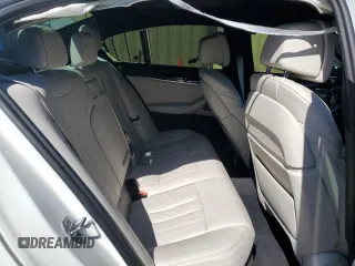 2020 BMW 5 Series 540i с VIN WBAJS1C08LWW81734, выставлен на аукционе Copart как лот 46946895 с пробегом 46 101 миль миль и Списание • Salvage title. История ставок и продаж доступна на DreamBid. Изображение 11.
