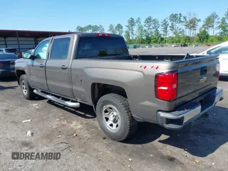 2014 Chevrolet Silverado 1500 Work Truck with VIN 3GCUKPEH0EG262607, listed as a IAAI auction lot 42028522 with 147,379 mi miles and . Bid and sale history available at DreamBid. Image 3.