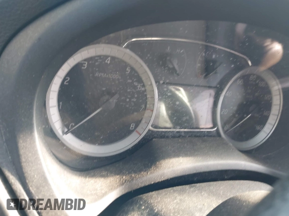 2015 Nissan Sentra SR with VIN 3N1AB7AP0FY305244, listed as a IAAI auction lot 38708504 with Not Provided miles and . Bid and sale history available at DreamBid. Image 7.