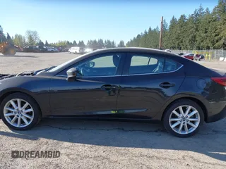 2017 Mazda 3 Grand Touring with VIN JM1BN1W38H1137226, listed as a IAAI auction lot 42034889 with 79,489 mi miles and . Bid and sale history available at DreamBid. Image 14.