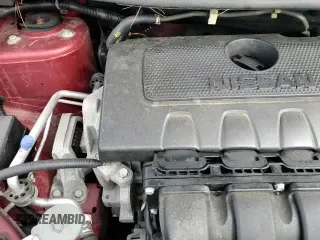 2019 Nissan Sentra SV with VIN 3N1AB7AP0KY394310, listed as a Copart auction lot 82199015 with 76,945 mi miles and Salvage title. Bid and sale history available at DreamBid. Image 13.