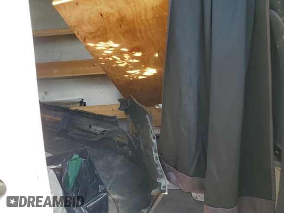 2019 Mercedes-Benz Sprinter Cargo Cargo with VIN W1W4EDHY4KP198942, listed as a Copart auction lot 60164484 with Not Provided miles and Salvage Title. Bid and sale history available at DreamBid. Image 11.
