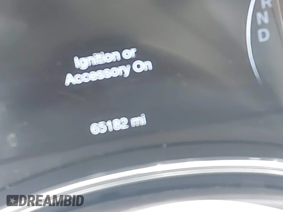 2019 Jeep Grand Cherokee Overland with VIN 1C4RJFCGXKC688543, listed as a IAAI auction lot 41643678 with 65,182 mi miles. Bid and sale history available at carsss.com. Image 16.