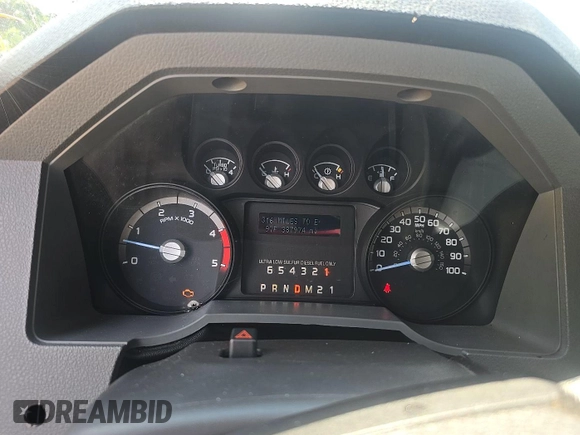 2014 Ford F-250 XL with VIN 1FT7W2BT4EEA24974, listed as a IAAI auction lot 42792600 with 387,974 mi miles and . Bid and sale history available at DreamBid. Image 34.