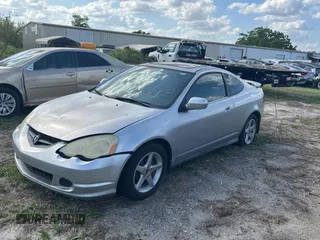 2004 Acura RSX z VIN JH4DC54874S003217, wystawiony jako Copart lot #51871005 z przebiegiem 133 903 mil mil oraz Czysty tytuł • Clean title. Historia ofert i sprzedaży dostępna na DreamBid. Obrazek 2.