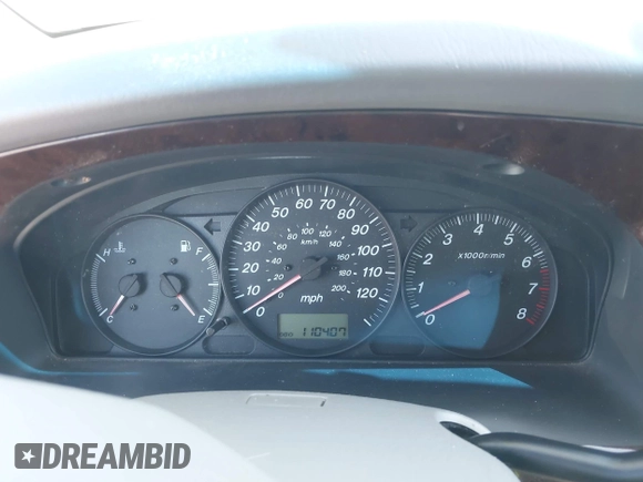 2000 Mazda MPV DX с VIN JM3LW28GXY0151603, выставлен на аукционе IAAI как лот 42236699 с пробегом 110 407 миль миль и . История ставок и продаж доступна на DreamBid. Изображение 7.