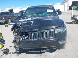 2019 Jeep Grand Cherokee Altitude with VIN 1C4RJEAGXKC621678, listed as a IAAI auction lot 41577884 with 87,014 mi miles and . Bid and sale history available at DreamBid. Image 12.