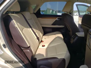 2019 Lexus RX 350 z VIN 2T2ZZMCA7KC119161, wystawiony jako Copart lot #56153615 z przebiegiem 46 015 mil mil oraz Szkoda całkowita • Salvage title. Historia ofert i sprzedaży dostępna na DreamBid. Obrazek 11.