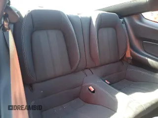 2019 Ford Mustang EcoBoost с VIN 1FA6P8TH5K5163468, выставлен на аукционе Copart как лот 56547035 с пробегом 56 977 миль миль и Списание • Salvage title. История ставок и продаж доступна на DreamBid. Изображение 10.