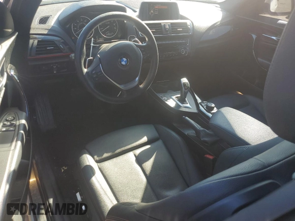 2016 BMW 2 Series 228i xDrive with VIN WBA1G9C53GV599689, listed as a Copart auction lot 46358445 with 104,429 mi miles and Salvage title. Bid and sale history available at DreamBid. Image 8.