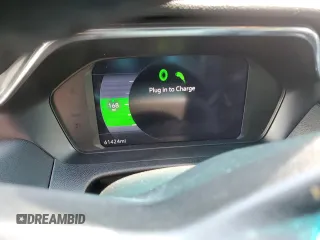 2023 Chevrolet Bolt EV 2LT with VIN 1G1FX6S08P4156370, listed as a Copart auction lot 65542835 with 61,424 mi miles and Non repairable. Bid and sale history available at DreamBid. Image 9.