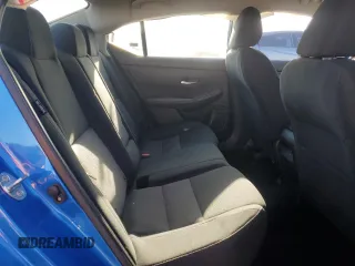 2022 Nissan Sentra SV with VIN 3N1AB8CV0NY241934, listed as a Copart auction lot 53004095 with 48,276 mi miles and Non Repairable. Bid and sale history available at carsss.com. Image 10.