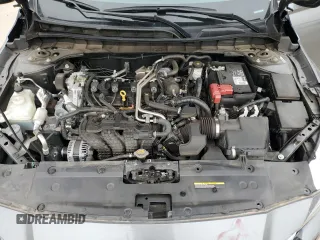 2022 Nissan Altima 2.5 S with VIN 1N4BL4BV7NN399974, listed as a Copart auction lot 48540365 with 43,735 mi miles and Salvage Title. Bid and sale history available at carsss.com. Image 13.