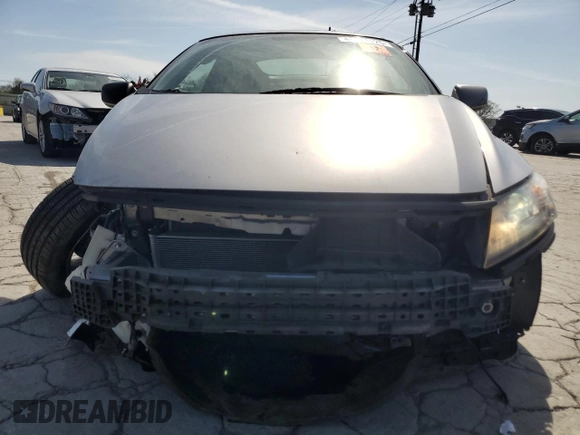 2011 Honda CR-Z EX with VIN JHMZF1D68BS002921, listed as a Copart auction lot 48571125 with 90,337 mi miles and Clean Title. Bid and sale history available at carsss.com. Image 5.