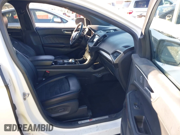 2020 Ford Edge SEL z VIN 2FMPK3J92LBB53467, wystawiony jako IAAI lot #41241115 z przebiegiem 58 183 mil mil oraz . Historia ofert i sprzedaży dostępna na DreamBid. Obrazek 5.