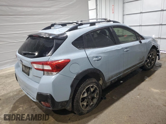 2019 Subaru Crosstrek Premium z VIN JF2GTAEC5KH306244, wystawiony jako Copart lot #49954845 z przebiegiem 95 389 mil mil oraz Szkoda całkowita • Salvage title. Historia ofert i sprzedaży dostępna na DreamBid. Obrazek 3.