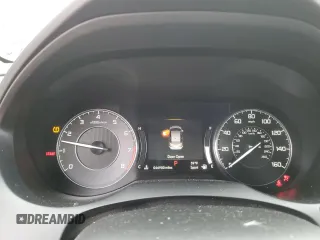 2021 Acura RDX Technology with VIN 5J8TC2H55ML020895, listed as a Copart auction lot 54103945 with 46,900 mi miles and Salvage title. Bid and sale history available at DreamBid. Image 9.