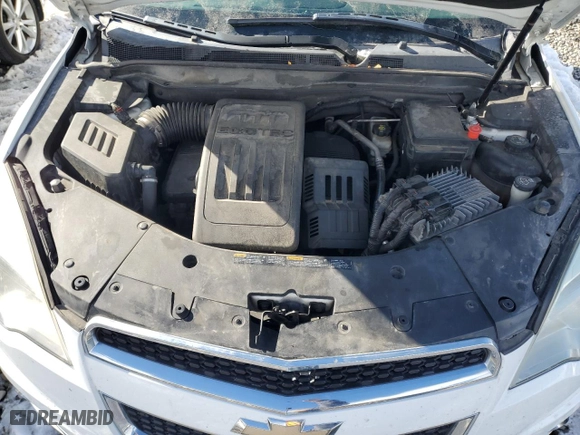 2013 Chevrolet Equinox LTZ with VIN 2GNFLGEK6D6342769, listed as a Copart auction lot 43861425 with 143,486 mi miles and Clean Title. Bid and sale history available at carsss.com. Image 11.