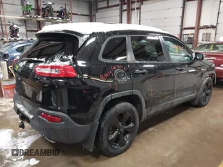 2017 Jeep Cherokee Altitude with VIN 1C4PJMAS4HW542682, listed as a IAAI auction lot 41292762 with 171,507 mi miles and . Bid and sale history available at DreamBid. Image 4.