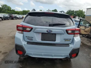 2022 Subaru Crosstrek Special Sports with VIN JF2GTHSC7NH206308, listed as a Copart auction lot 63663325 with 29,047 mi miles and Salvage title. Bid and sale history available at DreamBid. Image 6.