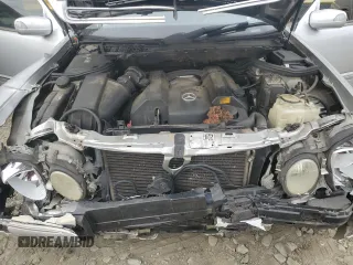 2001 Mercedes-Benz E-Class with VIN WDBJF65J71B201020, listed as a Copart auction lot 76067154 with 328,629 mi miles and Salvage Title. Bid and sale history available at carsss.com. Image 13.
