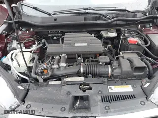 2019 Honda CR-V EX-L with VIN 7FARW2H89KE060458, listed as a IAAI auction lot 41668609 with 33,534 mi miles. Bid and sale history available at carsss.com. Image 10.