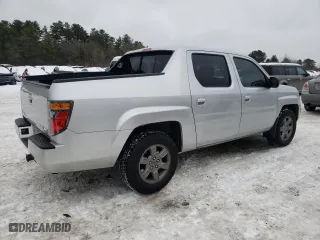 2008 Honda Ridgeline RTX with VIN 2HJYK16338H513041, listed as a Copart auction lot 45086225 with 144,979 mi miles and Clean Title. Bid and sale history available at carsss.com. Image 3.