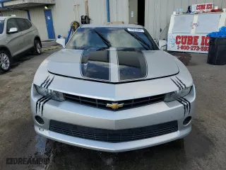 2014 Chevrolet Camaro LS with VIN 2G1FA1E30E9150860, listed as a Copart auction lot 73928084 with 0 mi miles and Salvage Title. Bid and sale history available at carsss.com. Image 5.