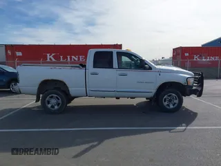 2008 Dodge Ram 2500 SLT with VIN 3D7KS28A18G185684, listed as a IAAI auction lot 41812497 with 262,690 mi miles. Bid and sale history available at carsss.com. Image 14.