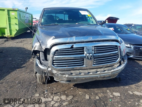 2016 Ram 1500 Lone Star with VIN 1C6RR6LTXGS269635, listed as a IAAI auction lot 41203227 with 157,077 mi miles. Bid and sale history available at carsss.com. Image 12.